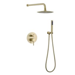 Sen tắm âm tường Demuhler SH-L2232A-BV Sen tắm âm tường Demuhler SH-L2232A-BV